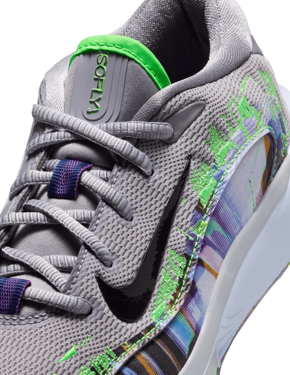 Tenis de piel Isofly Se (Gs) de niño para entrenamiento 7