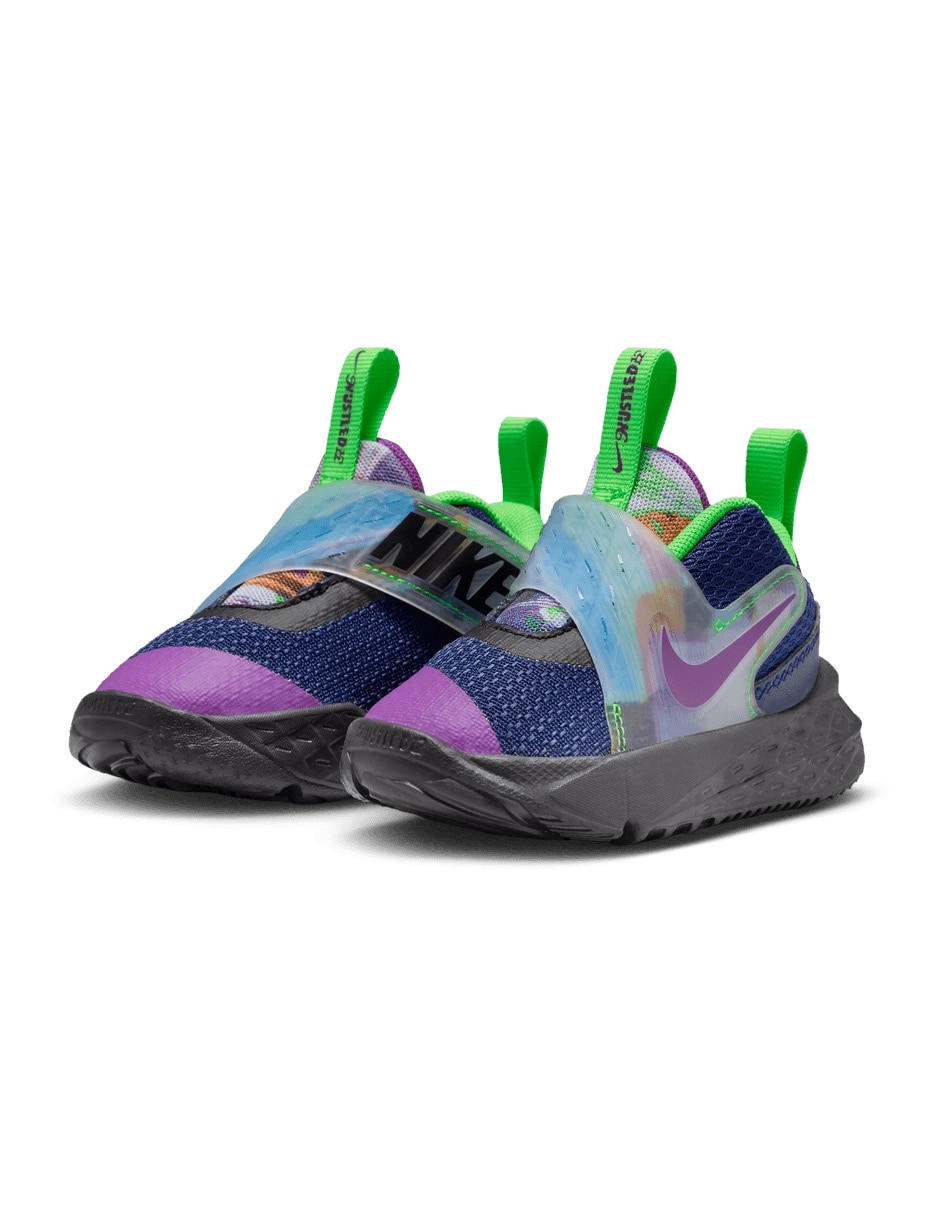 Tenis de piel Team Hustle D 12 Se de niño para entrenamiento 3