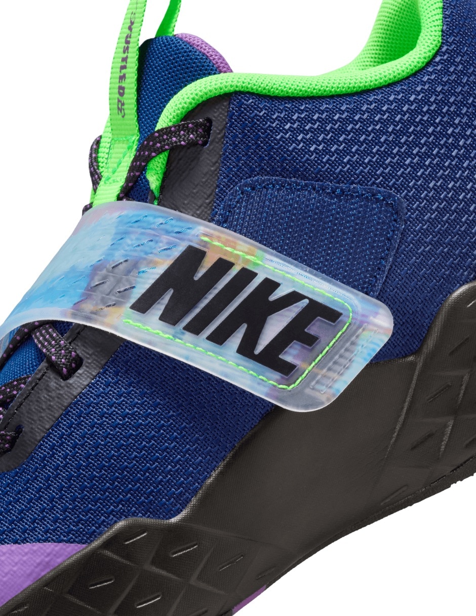 Tenis de piel Team Hustle D 12 Se de niño para entrenamiento 12