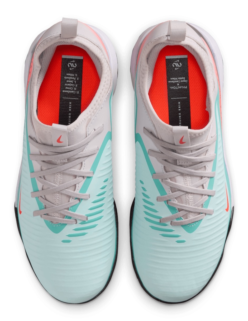 Tenis para fútbol de niño 4