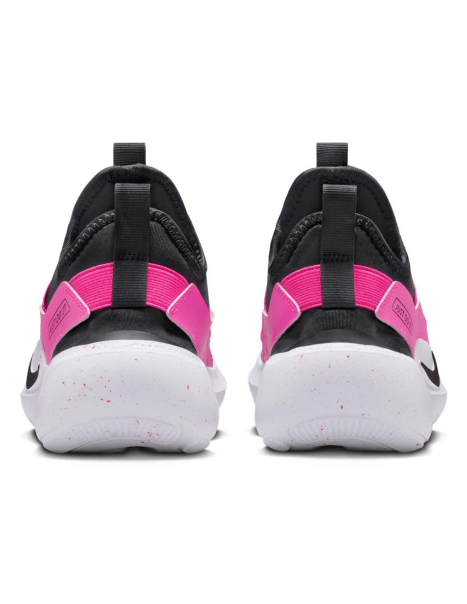 Tenis de piel Flex Runner 4 de niño para correr 2