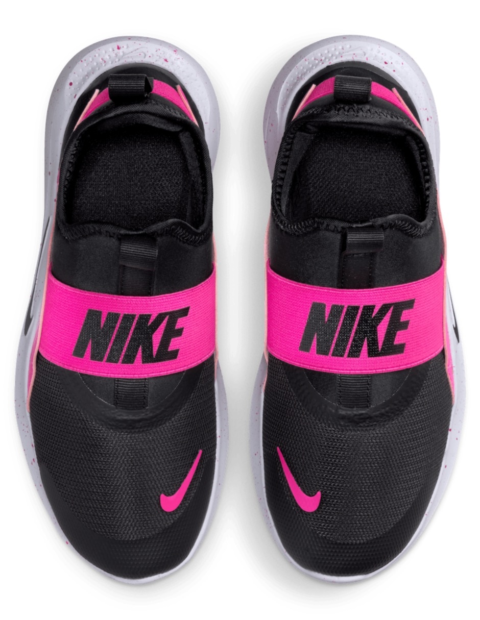 Tenis de piel Flex Runner 4 de niño para correr 4