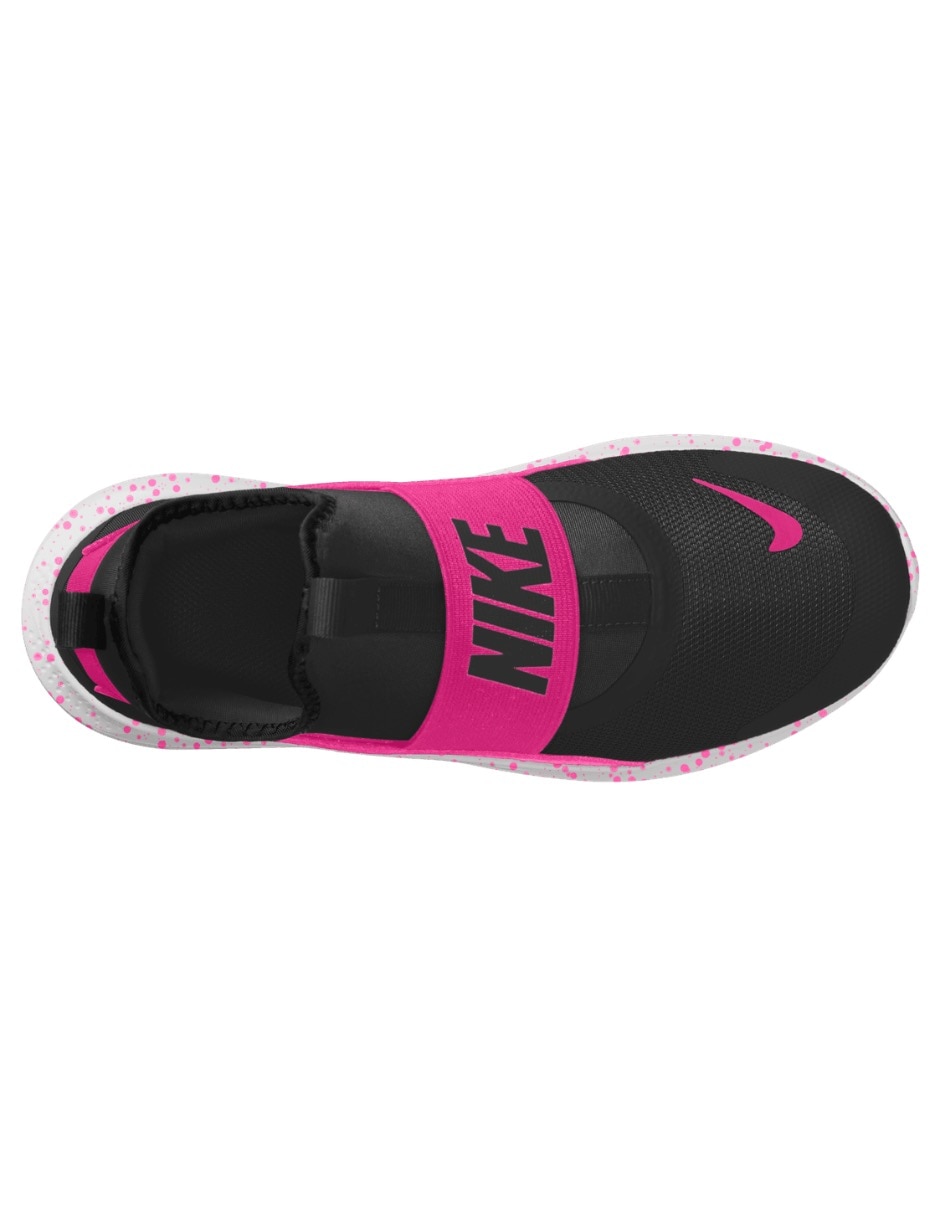 Tenis de piel Flex Runner 4 de niño para correr 6