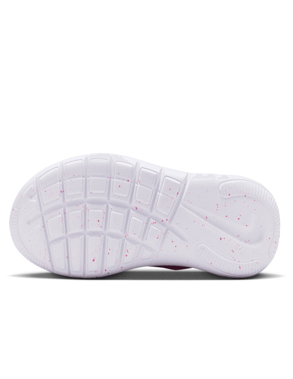 Tenis de piel Flex Runner 4 de niño para correr 7