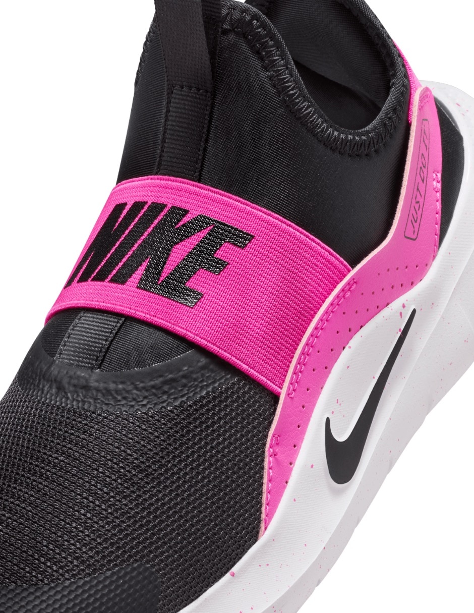 Tenis de piel Flex Runner 4 de niño para correr 8