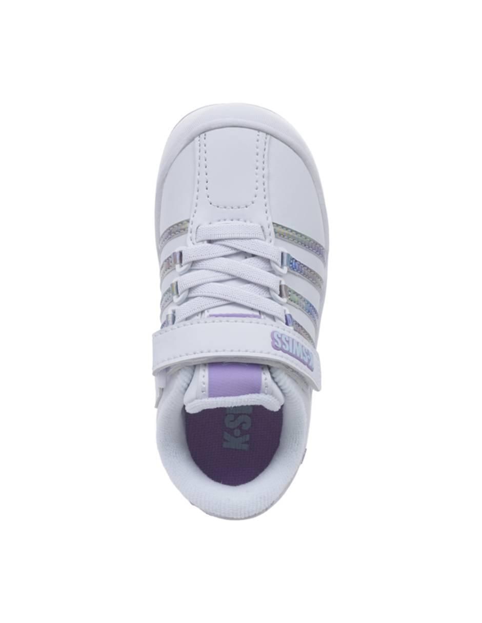 Tenis para niña Ontare Vlc 4