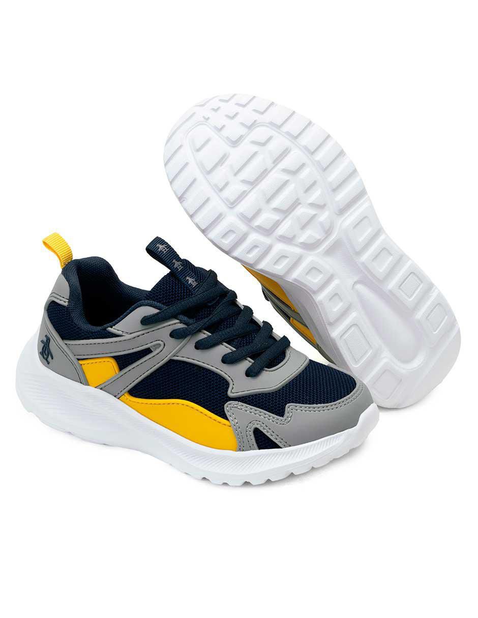Tenis para niño Style Billie 7