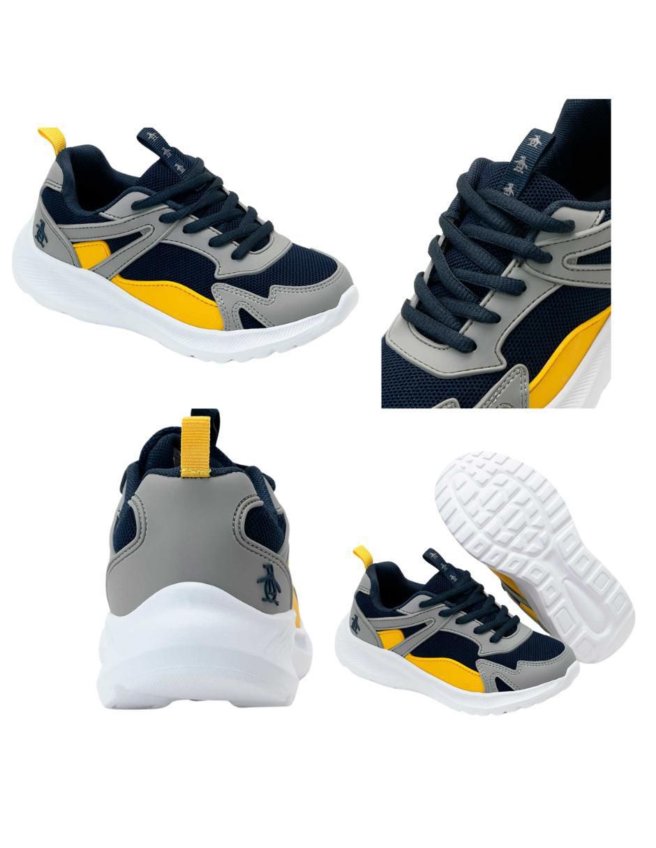 Tenis para niño Style Billie 8