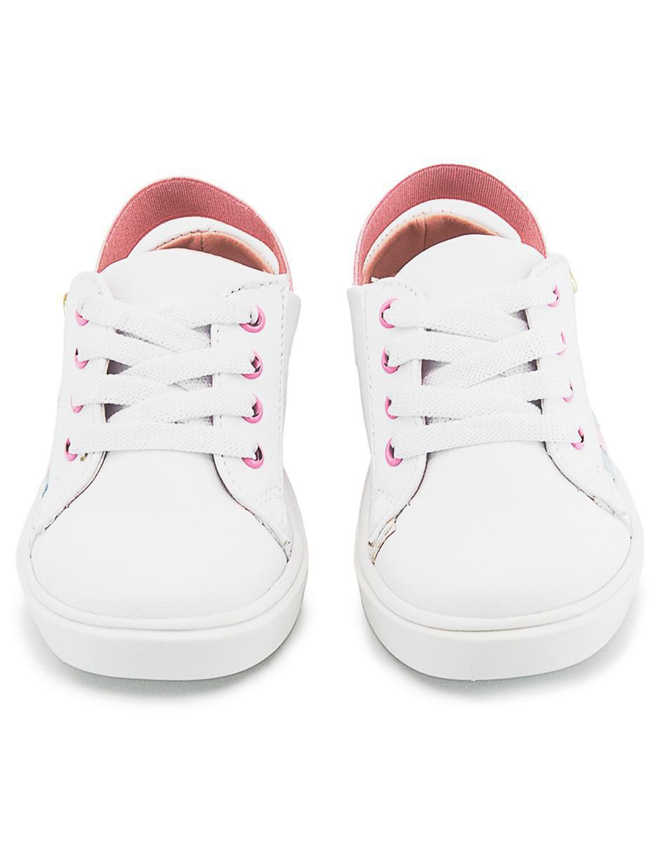 Tenis para niña Love 3
