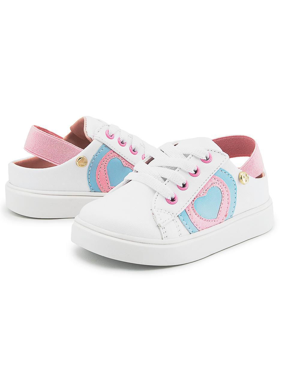 Tenis para niña Love 6