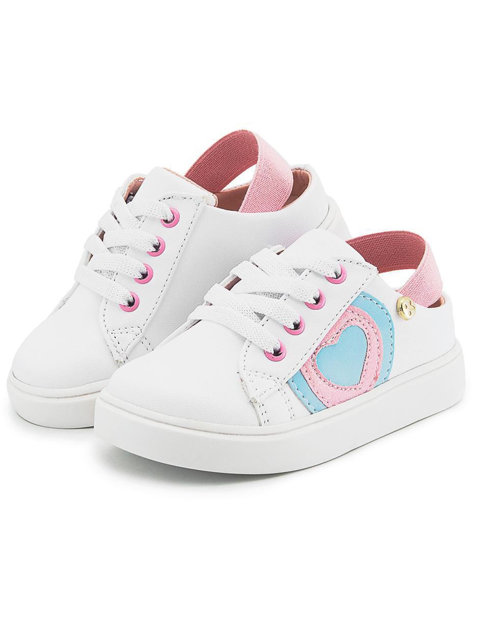 Tenis para niña Love 7