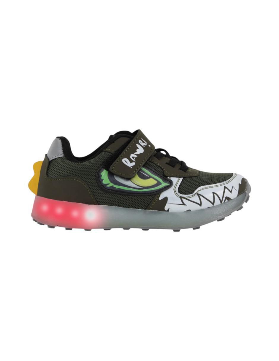 Tenis unisex Fantasía Dinosaurs Tenis unisex Fantasía Dinosaurs