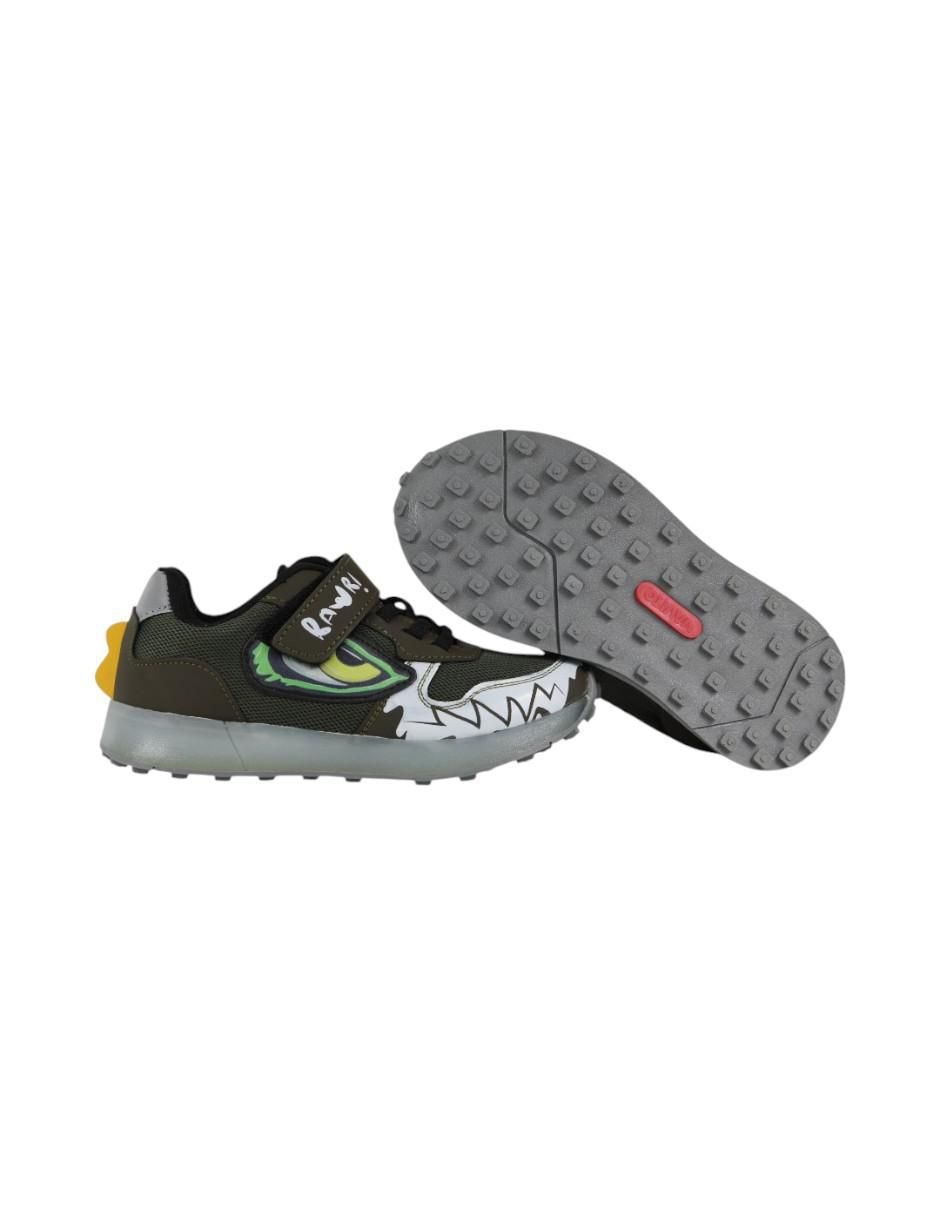 Tenis unisex Fantasía Dinosaurs 6