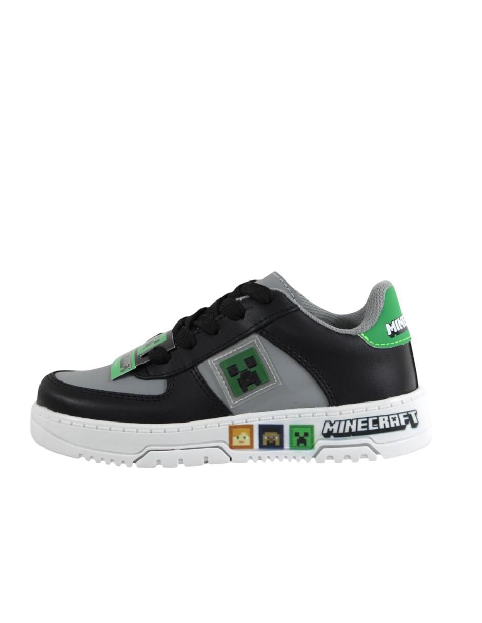 Tenis para niño Minecraft 2