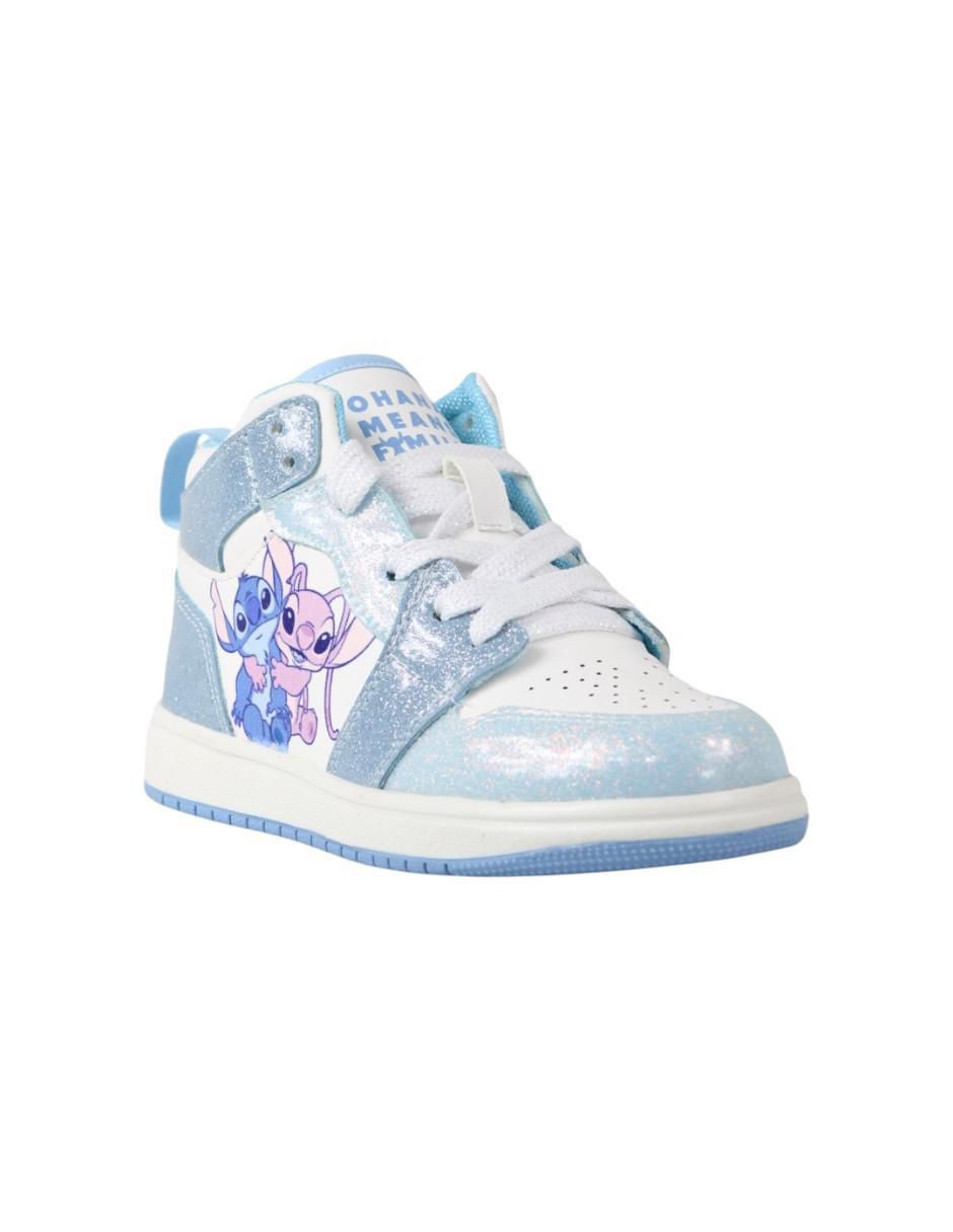 Tenis para niña Stitch 2