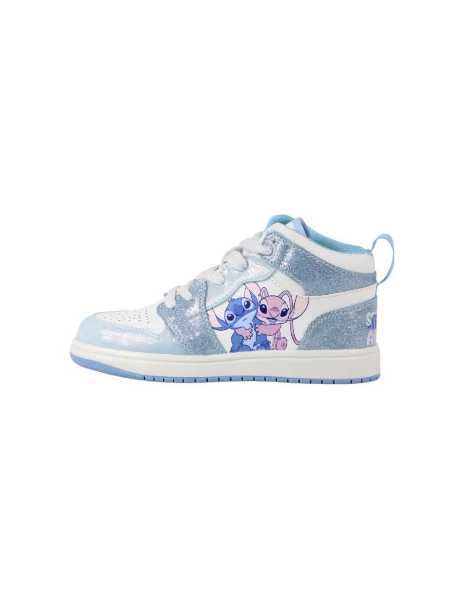 Tenis para niña Stitch 3