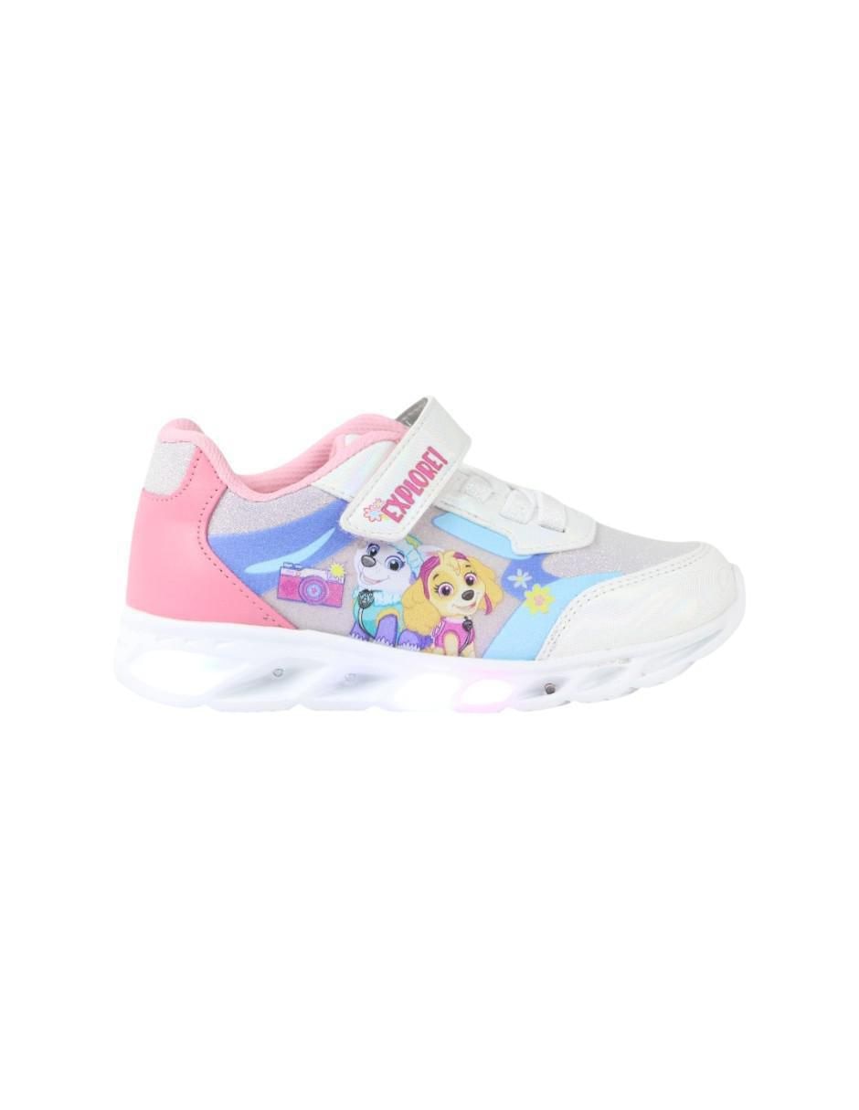 Tenis para niña Paw Patrol 1