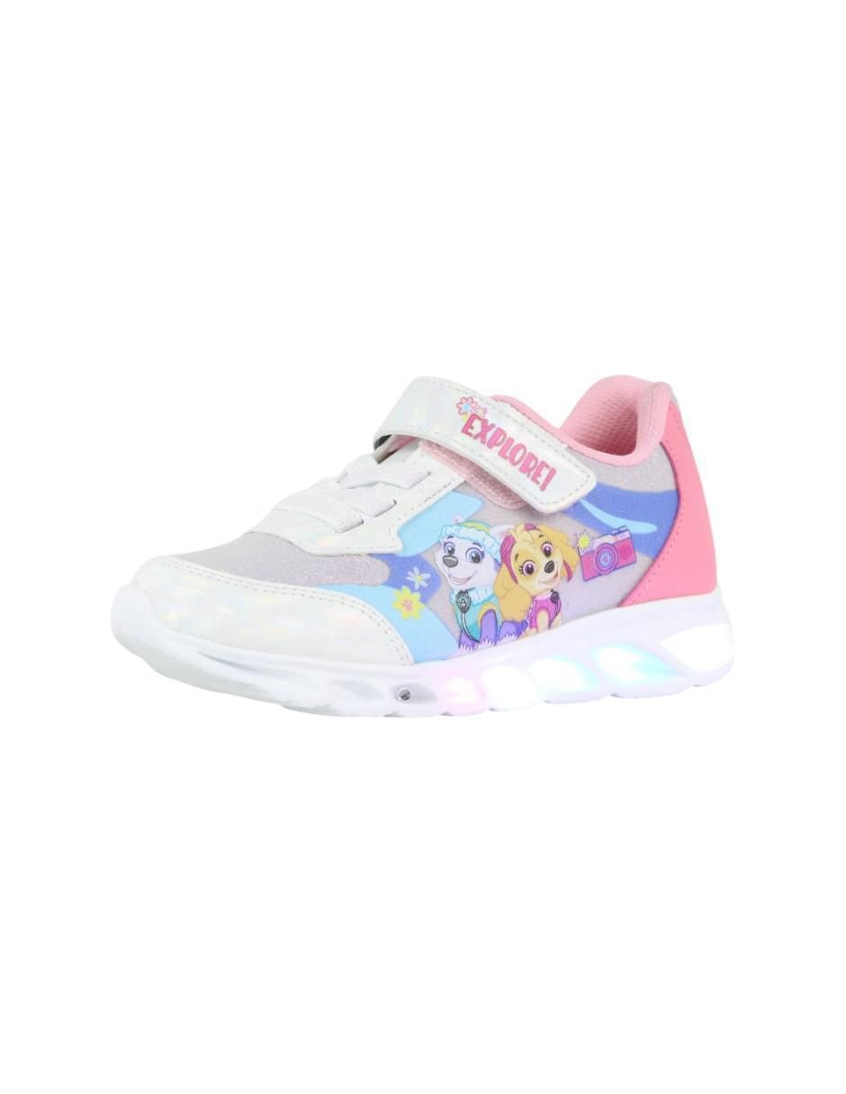 Tenis para niña Paw Patrol 2
