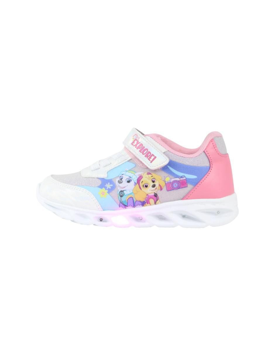 Tenis para niña Paw Patrol 3