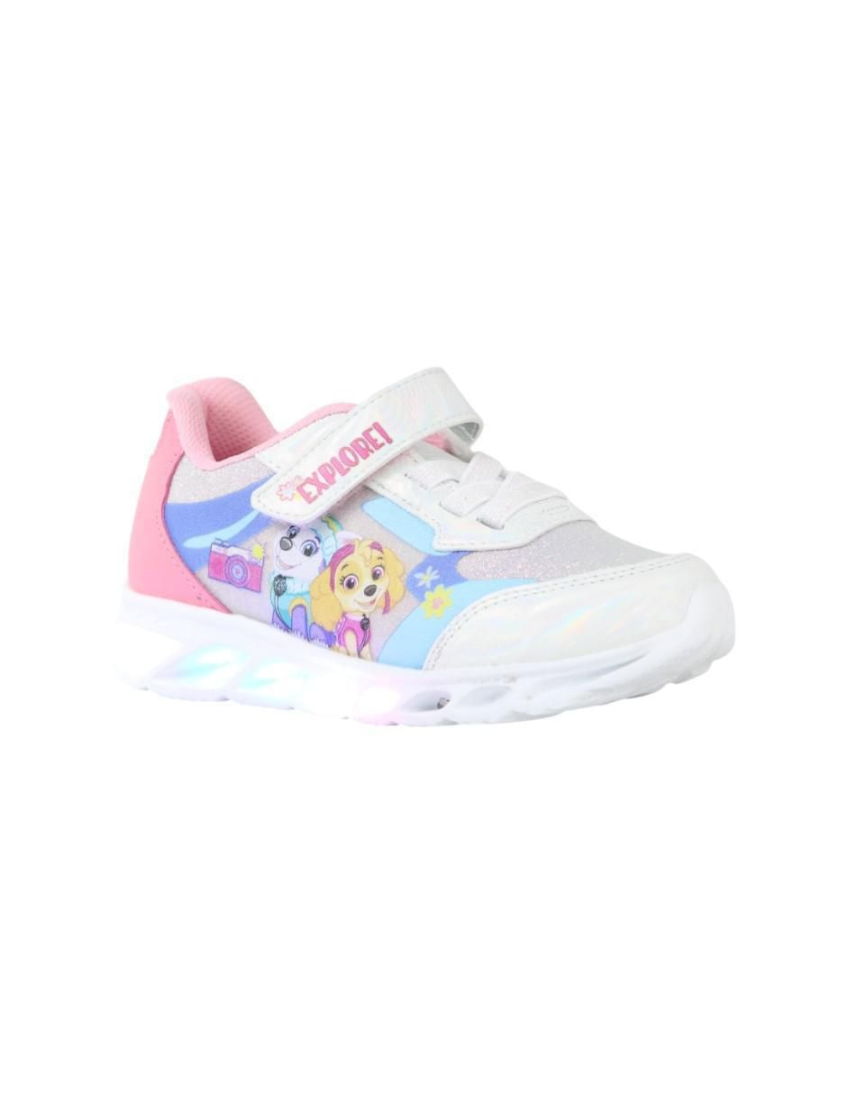 Tenis para niña Paw Patrol 4