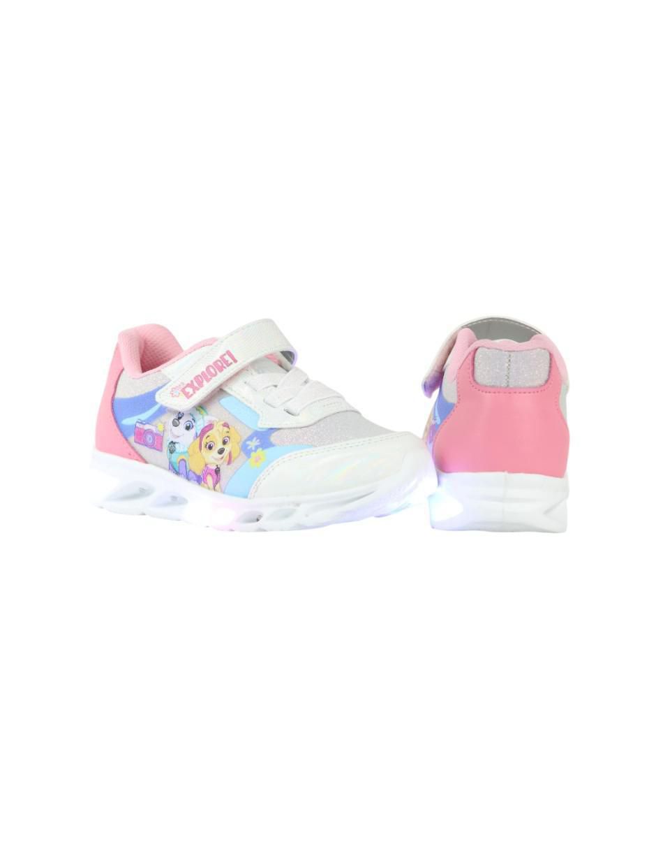 Tenis para niña Paw Patrol 5