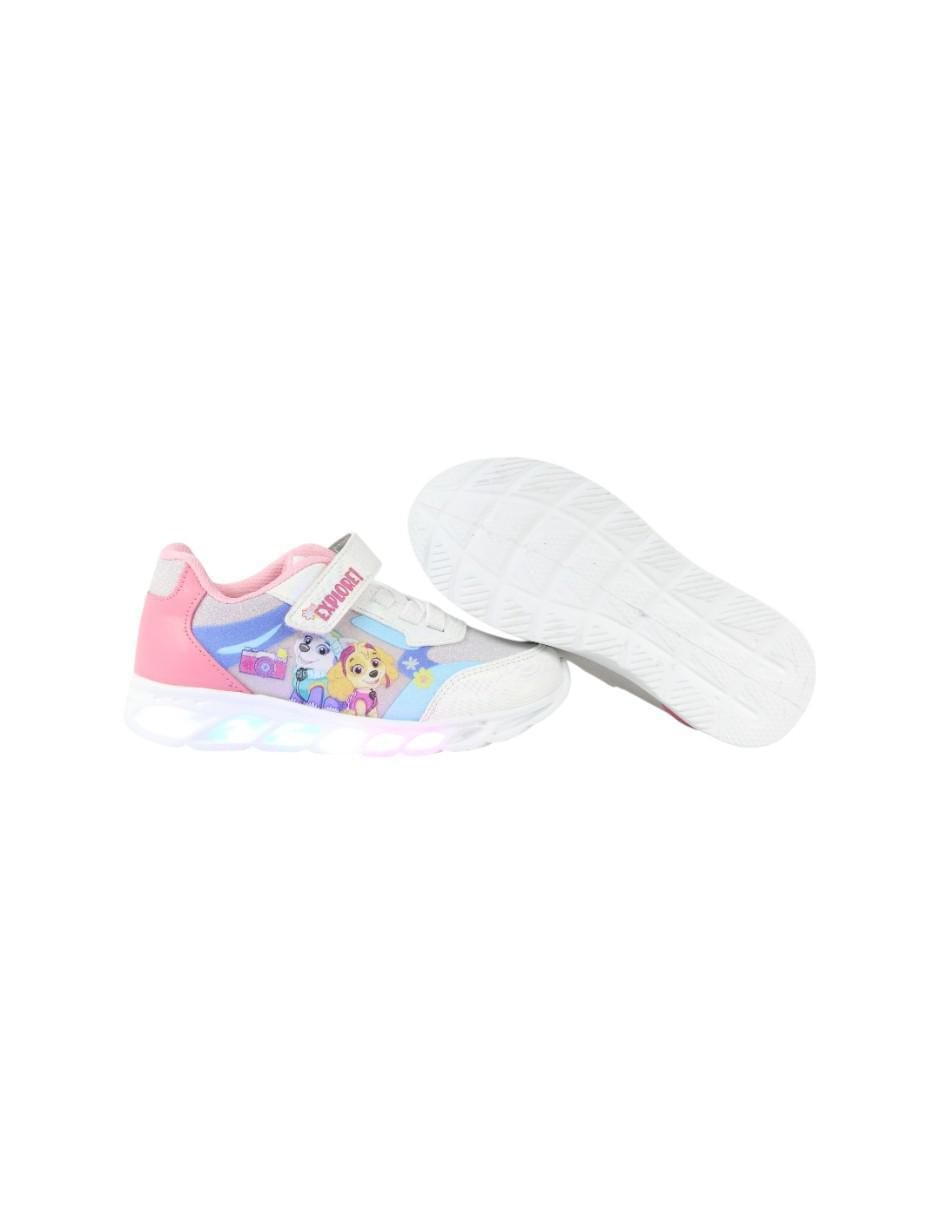 Tenis para niña Paw Patrol 6