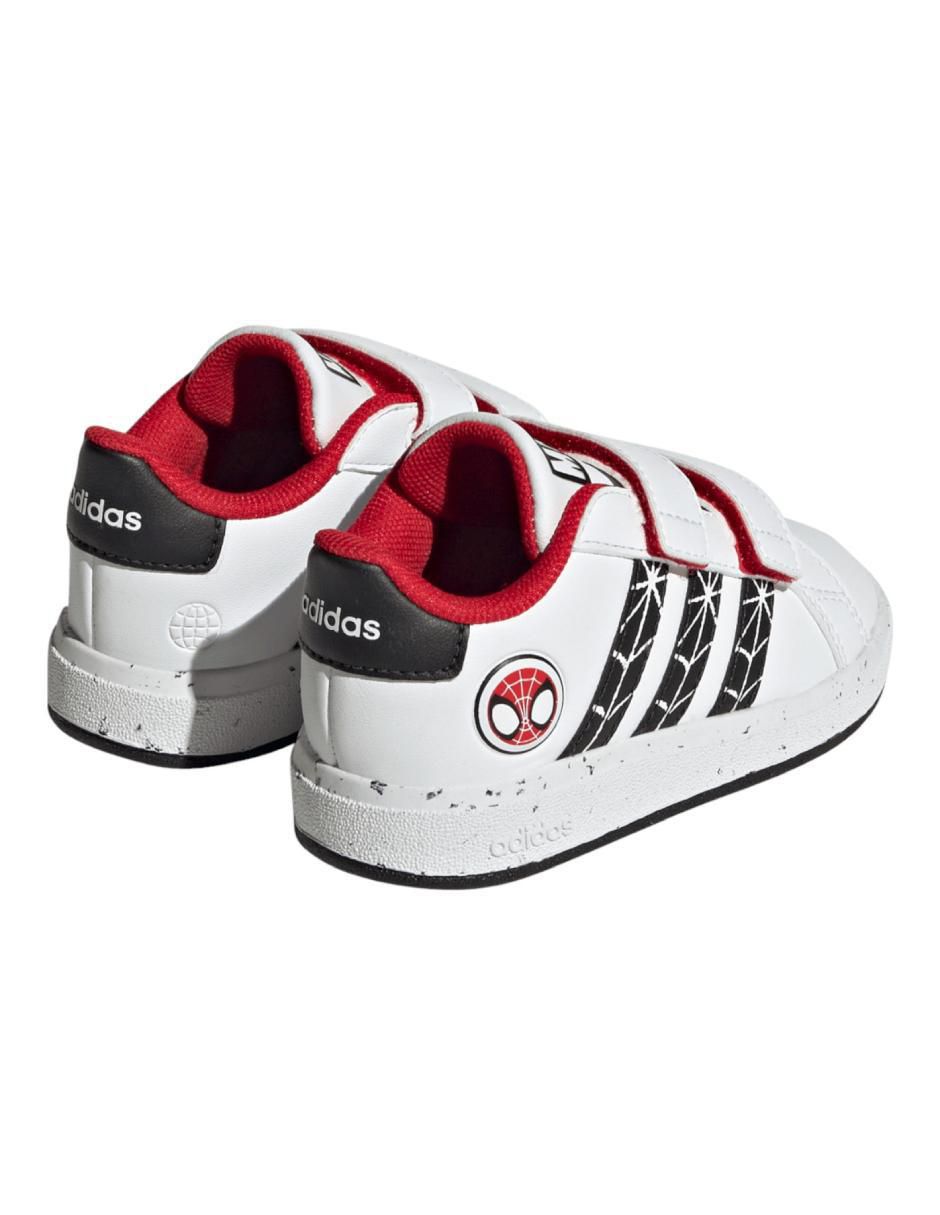 Tenis para niño IF9893 Spider-Man 4