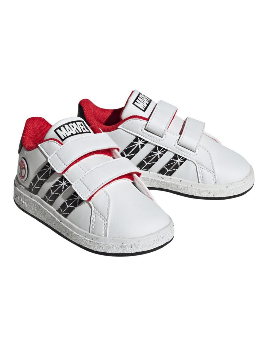 Tenis para niño IF9893 Spider-Man 5