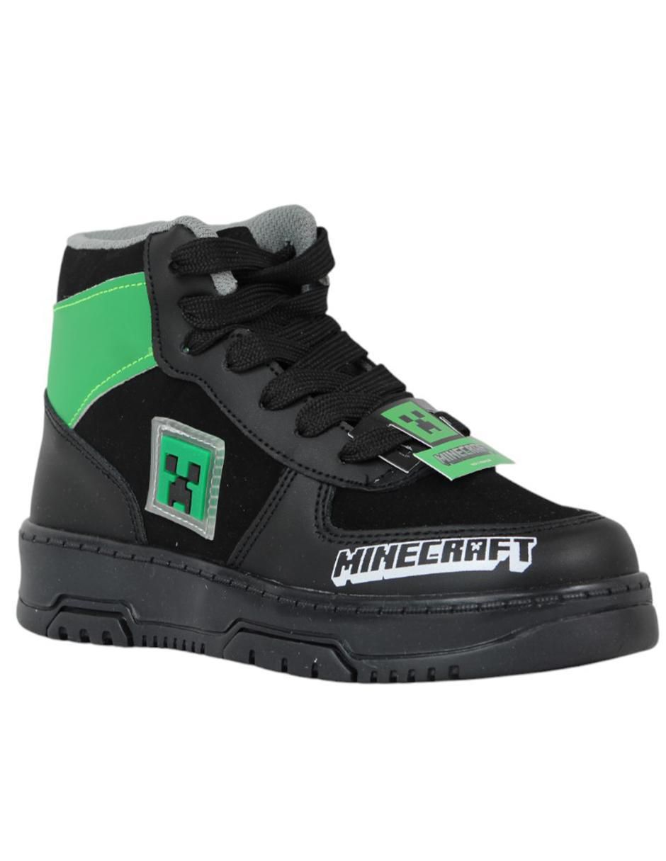 Tenis para niño Minecraft 2