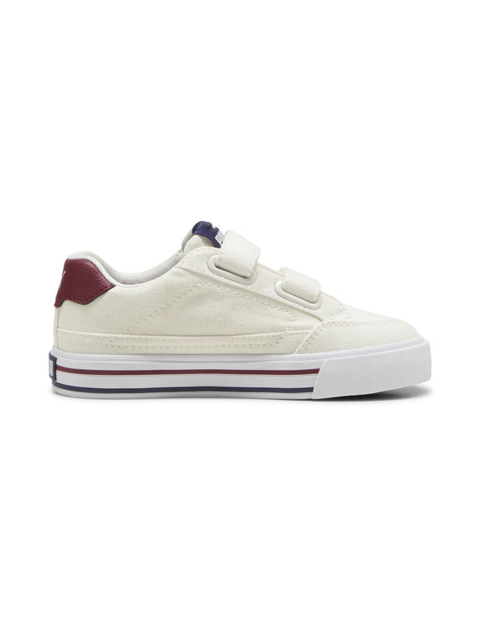 Tenis Court Classic Vulc Formstrip infantil unisex 1