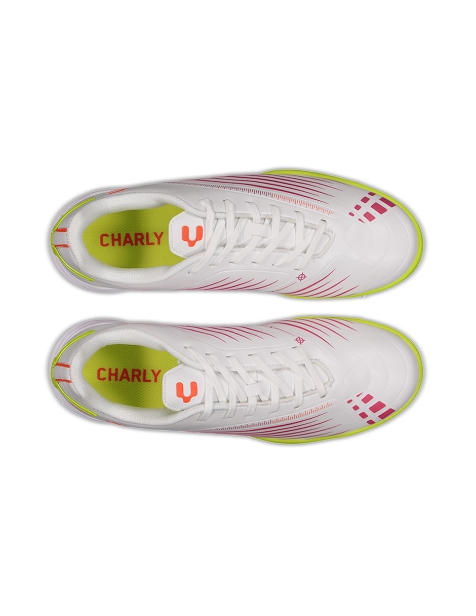 Tenis Stingr Tf para fútbol de niño 5