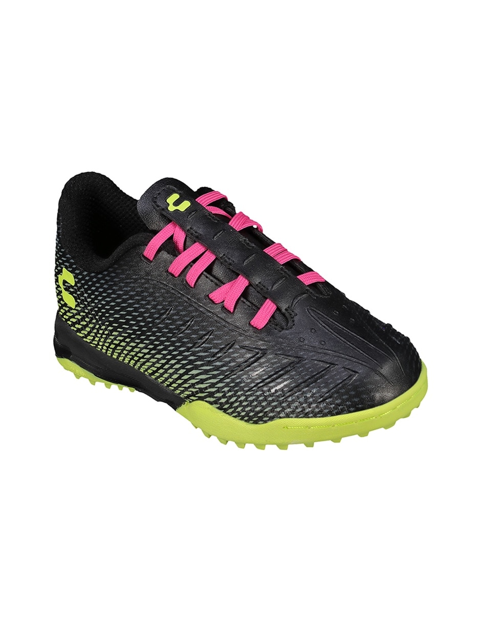 Tenis Zinetik tf yt para fútbol de niño