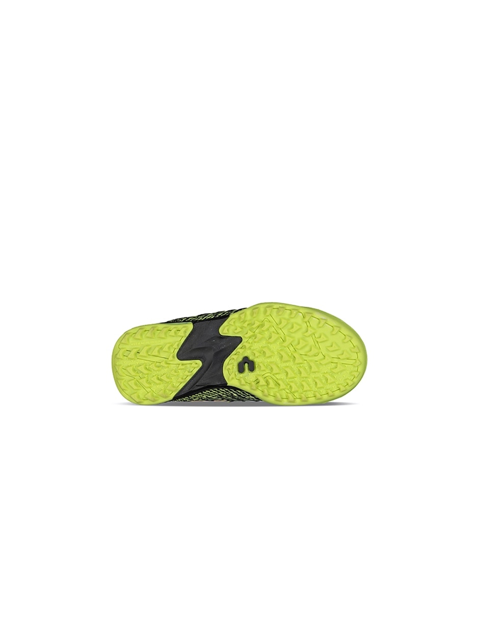 Tenis Zinetik tf yt para fútbol de niño 4