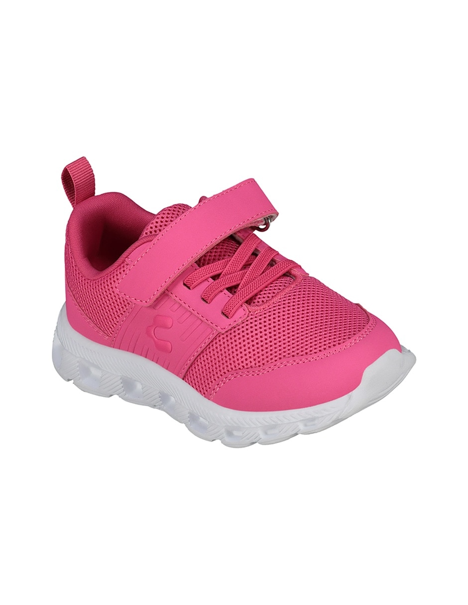 Tenis basili para correr de niña