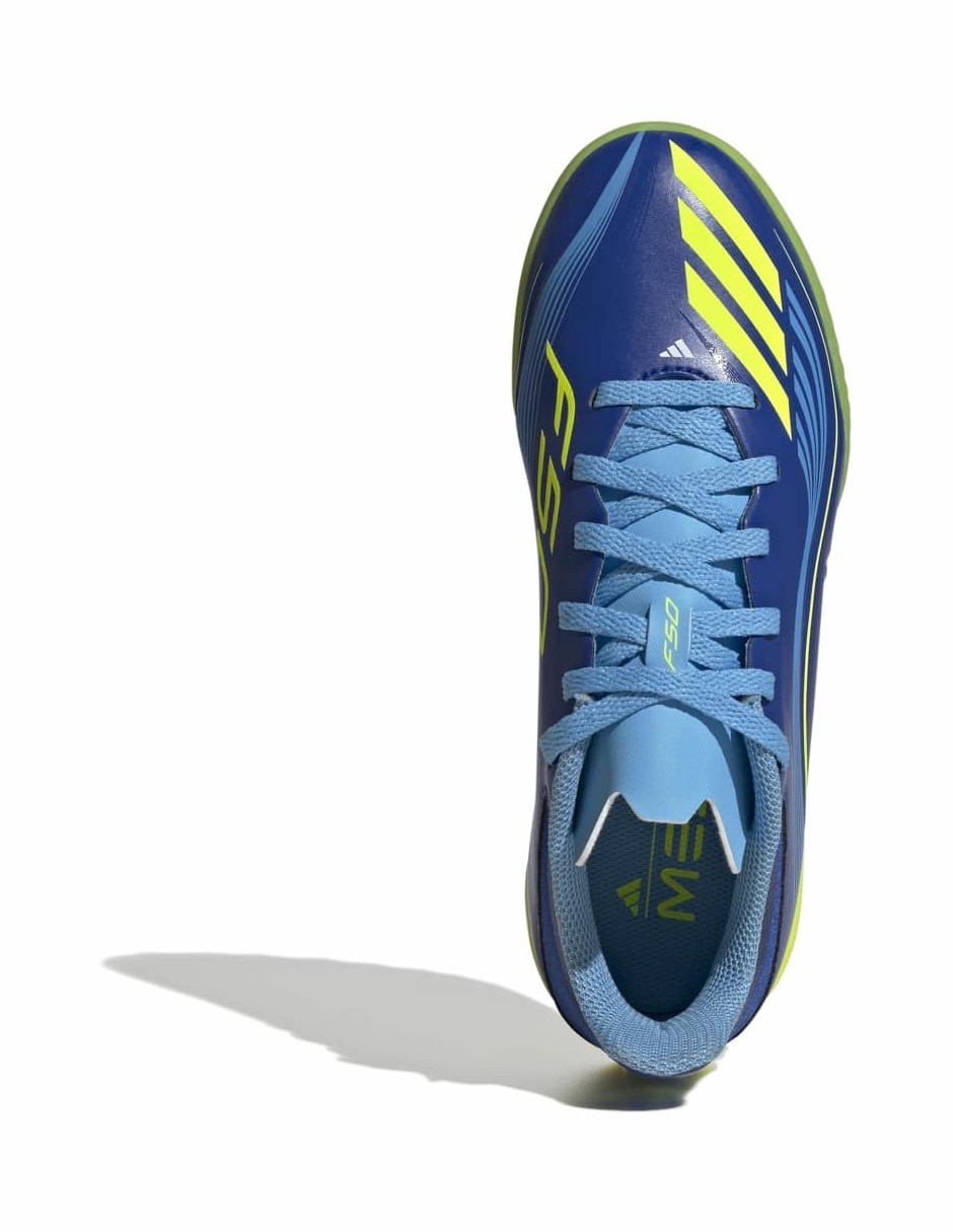 Tenis F50 Messi para fútbol de niño 2