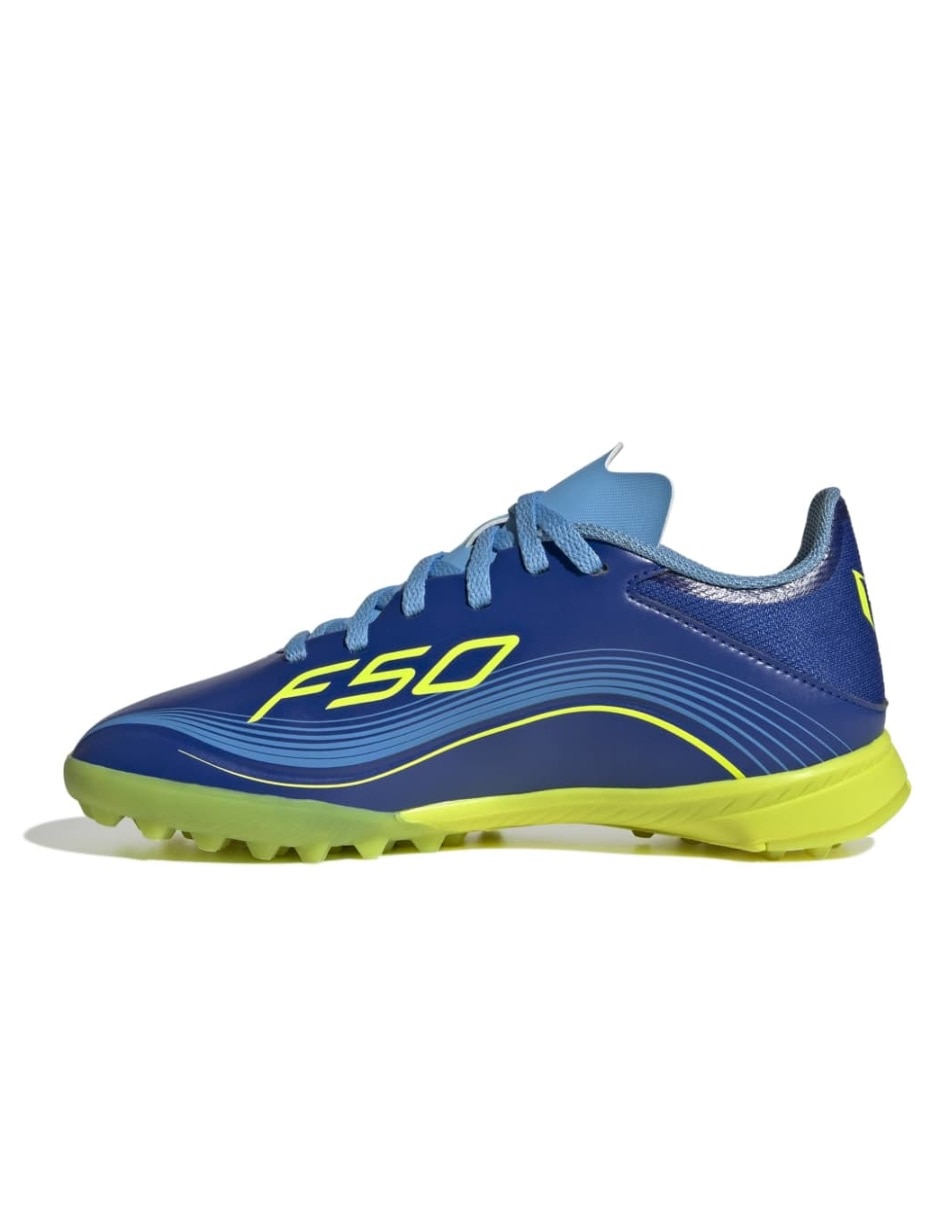 Tenis F50 Messi para fútbol de niño 4