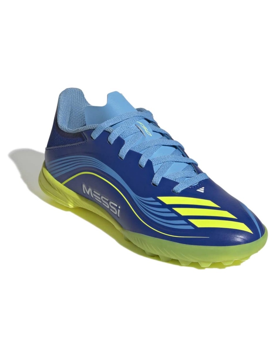 Tenis F50 Messi para fútbol de niño 5