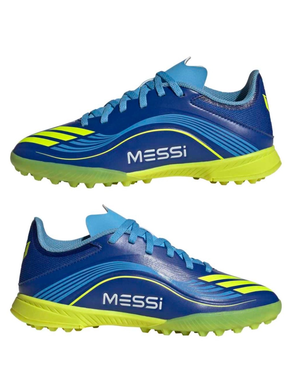 Tenis F50 Messi para fútbol de niño 9