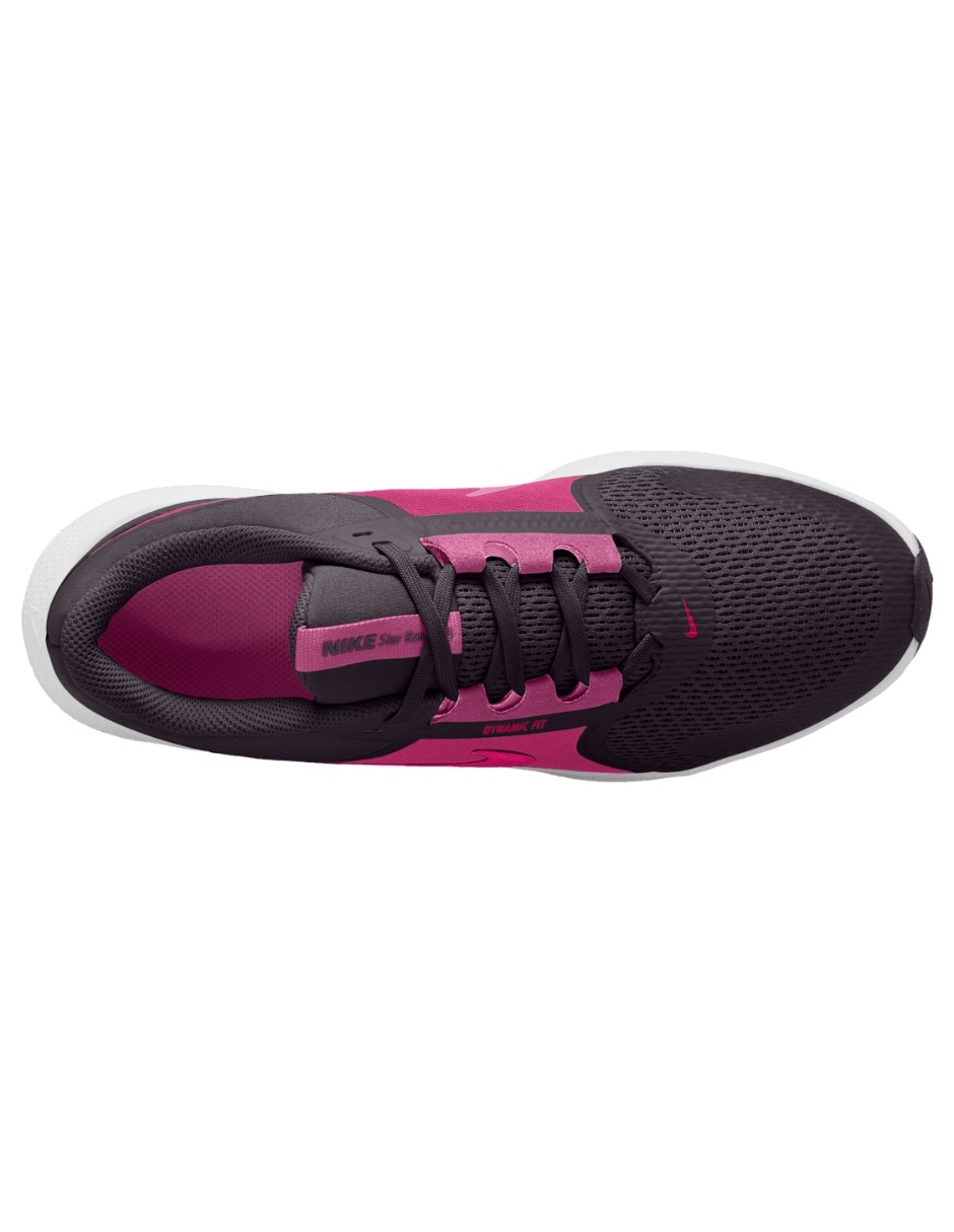 Tenis Star Runner 5 de niño para correr 6