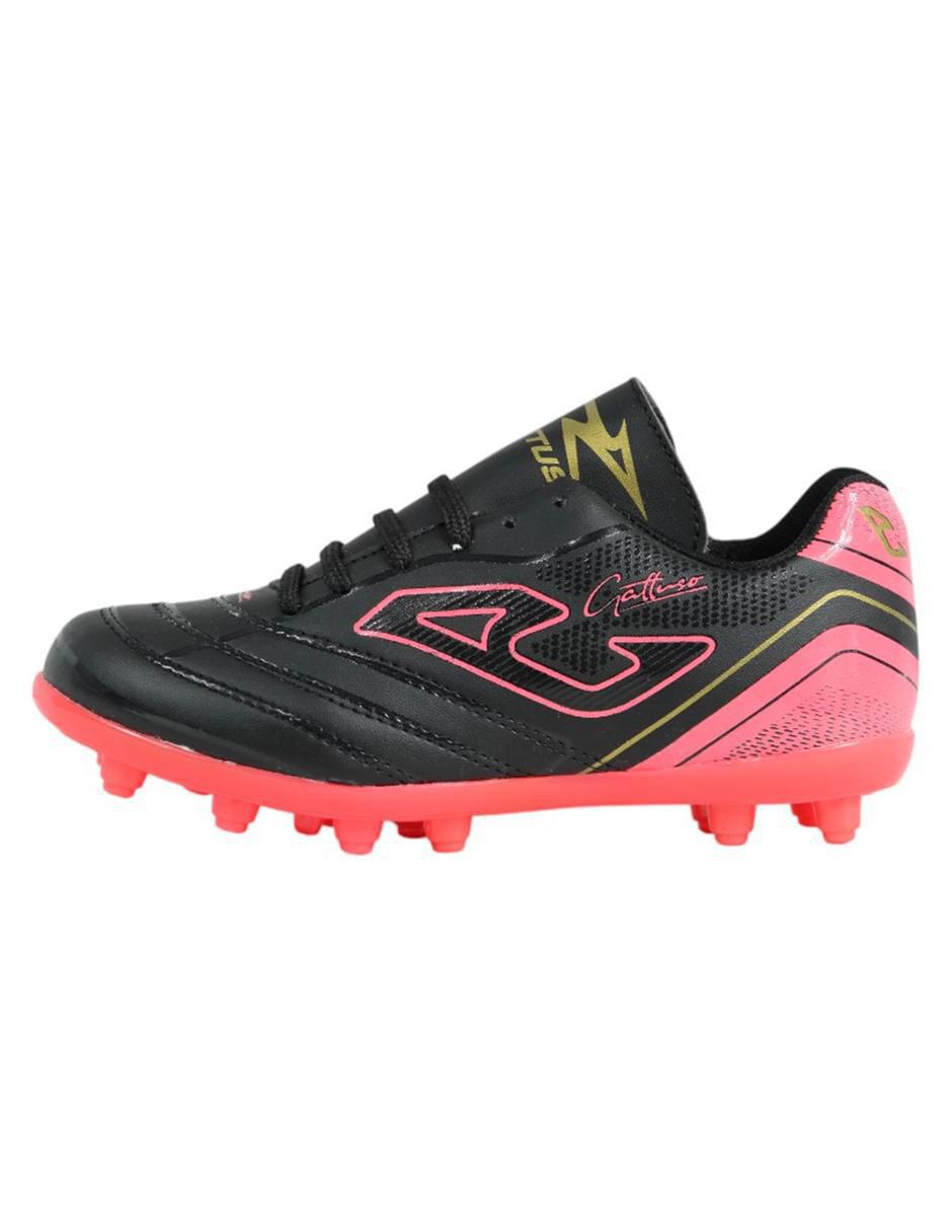 Tenis de niño para fútbol 4
