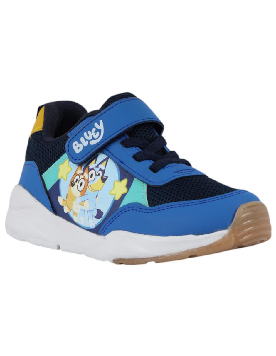 Tenis para niño Bluey 4