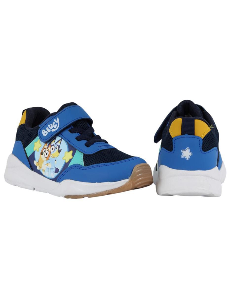 Tenis para niño Bluey 5