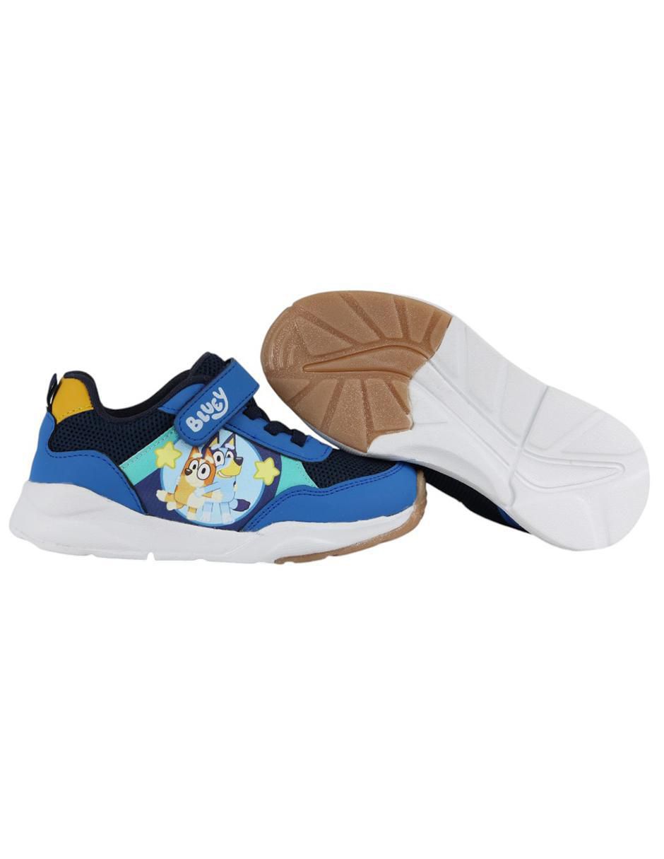 Tenis para niño Bluey 6