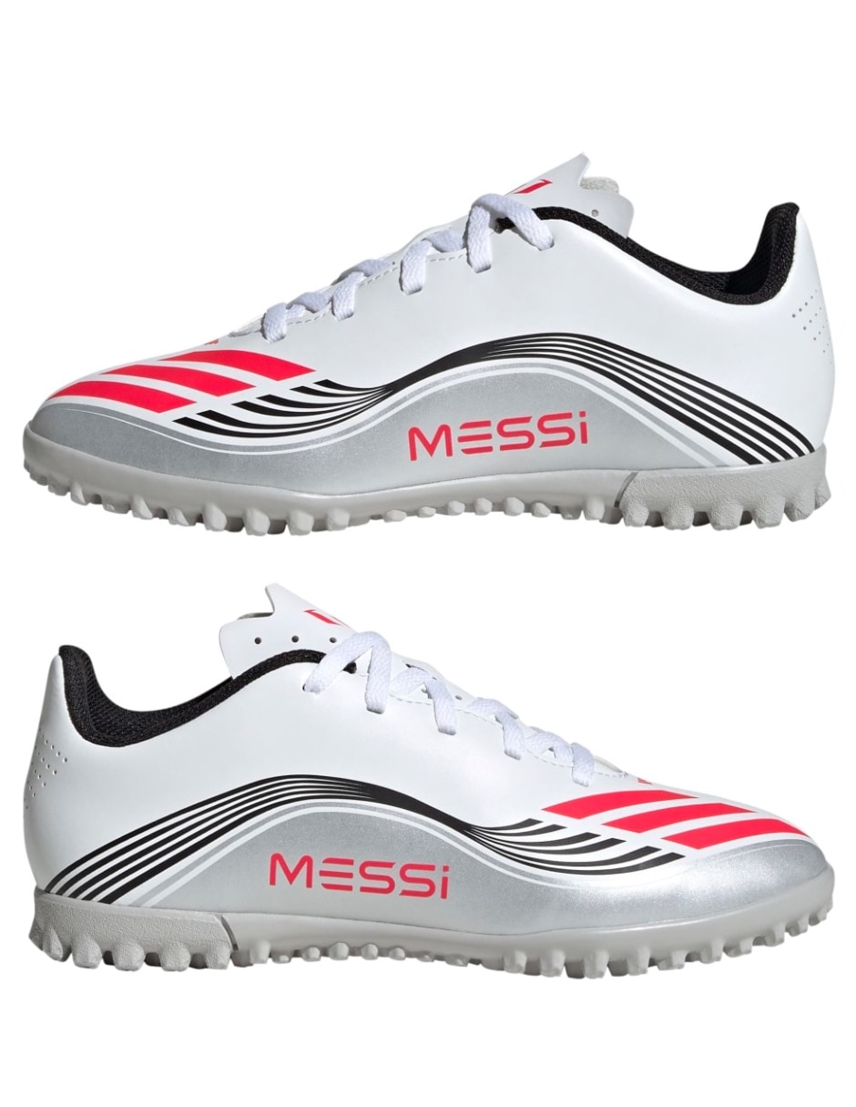 Tenis F50 Messi para fútbol de niño 6