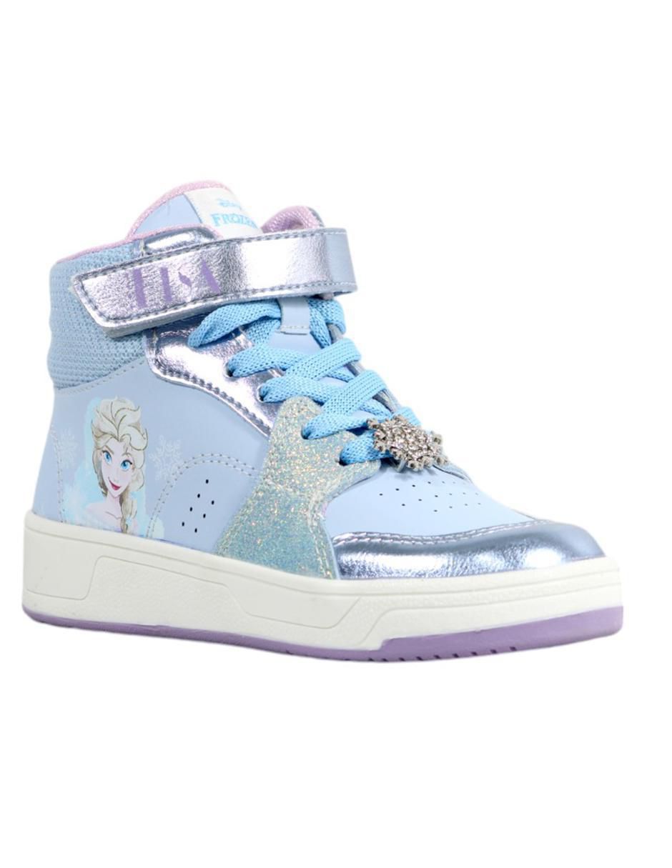 Tenis para niña Disney Elsa 2