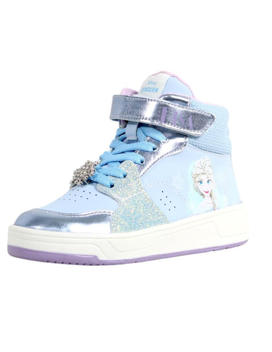 Tenis para niña Disney Elsa 3