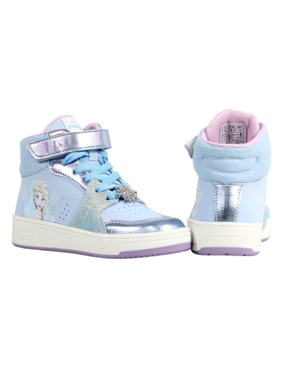 Tenis para niña Disney Elsa 5