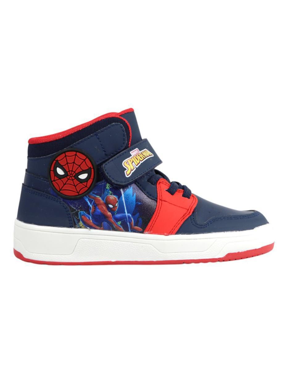 Tenis para niño Spider-Man
