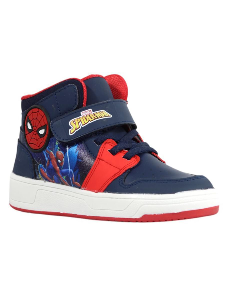 Tenis para niño Spider-Man 2