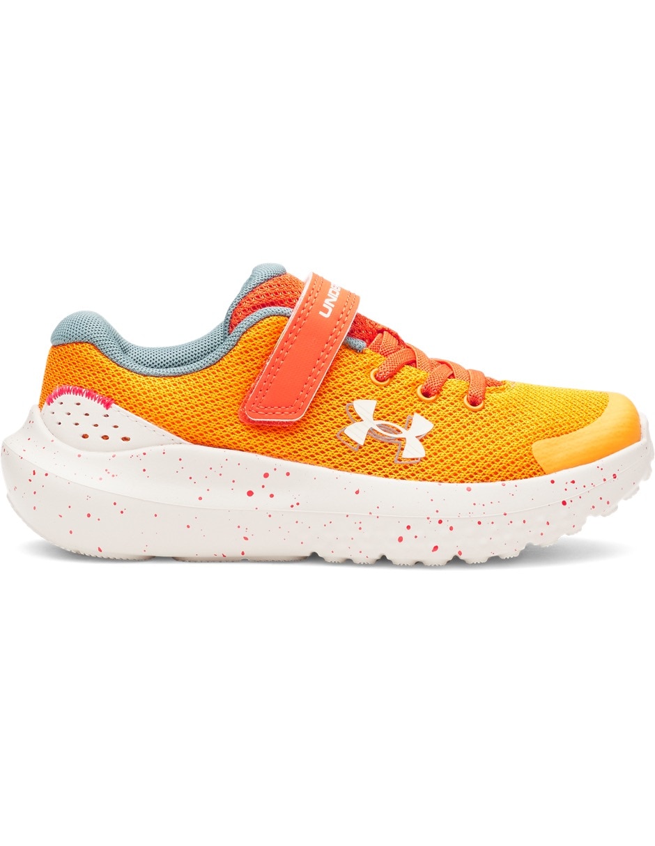 Tenis Ua Bps Surge 4 Ac para correr de niña Tenis Ua Bps Surge 4 Ac para correr de niña